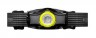 Фонарь налобный Led Lenser MH3 черный/желтый лам.:светодиод. 200lx AAx1 (502149)