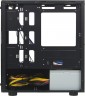 Корпус Formula FA-703B черный 500W mATX 2xUSB2.0 1xUSB3.0 audio bott PSU