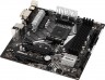Материнская плата Asrock AB350M PRO4 R2.0 Soc-AM4 AMD B350 4xDDR4 mATX AC`97 8ch(7.1) GbLAN RAID+VGA+DVI+HDMI