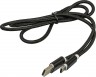 Кабель Redline УТ000012585 USB (m)-USB Type-C (m) 1м черный