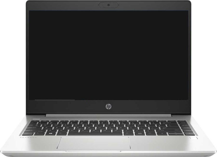 Ноутбук HP ProBook 440 G7 Core i5 10210U/16Gb/SSD256Gb/Intel UHD Graphics/14" UWVA/FHD (1920x1080)/Free DOS/silver/WiFi/BT/Cam