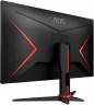Монитор AOC 27" Gaming C27G2ZE VA 1920x1080 240Hz 300cd/m2 16:9