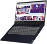 Ноутбук Lenovo IdeaPad 3 15IIL05 Core i3 1005G1/8Gb/SSD256Gb/Intel UHD Graphics/15.6"/TN/FHD (1920x1080)/Free DOS/blue/WiFi/BT/Cam
