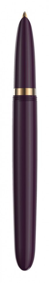 Ручка перьевая Parker 51 Premium (2123516) Plum GT F перо золото 18K подар.кор.