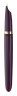 Ручка перьевая Parker 51 Premium (2123516) Plum GT F перо золото 18K подар.кор.