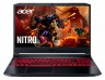 Ноутбук Acer Nitro 5 AN515-55-52WF Core i5 10300H/8Gb/SSD512Gb/NVIDIA GeForce GTX 1650 Ti 4Gb/15.6"/IPS/FHD (1920x1080)/Windows 10/black/WiFi/BT/Cam