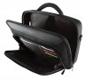 Сумка для ноутбука 15.6" Targus CN415EU-50 черный/красный полиэстер