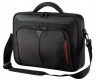 Сумка для ноутбука 15.6" Targus CN415EU-50 черный/красный полиэстер