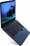 Ноутбук Lenovo IP Gaming 3 15ARH05 Ryzen 5 4600H/16Gb/SSD256Gb/NVIDIA GeForce GTX 1650 4Gb/15.6"/IPS/FHD (1920x1080)/Windows 10/blue/WiFi/BT/Cam