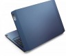 Ноутбук Lenovo IP Gaming 3 15ARH05 Ryzen 5 4600H/16Gb/SSD256Gb/NVIDIA GeForce GTX 1650 4Gb/15.6"/IPS/FHD (1920x1080)/Windows 10/blue/WiFi/BT/Cam