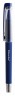 Ручка гелевая Silwerhof RATE (016039-02) 0.5мм корпус кауч.микропор. синие чернила