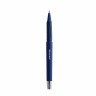 Ручка гелевая Silwerhof RATE (016039-02) 0.5мм корпус кауч.микропор. синие чернила