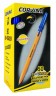 Ручка шариковая Corvina 51 VINTAGE (40163/02G) 1мм желтый синие чернила