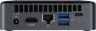 Платформа Intel NUC Original BOXNUC8i3BEK2 2xDDR4