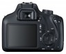 Зеркальный Фотоаппарат Canon EOS 4000D KIT черный 18Mpix 18-55mm f/3.5-5.6 2.7" 1080p Full HD SDXC Li-ion (с объективом)