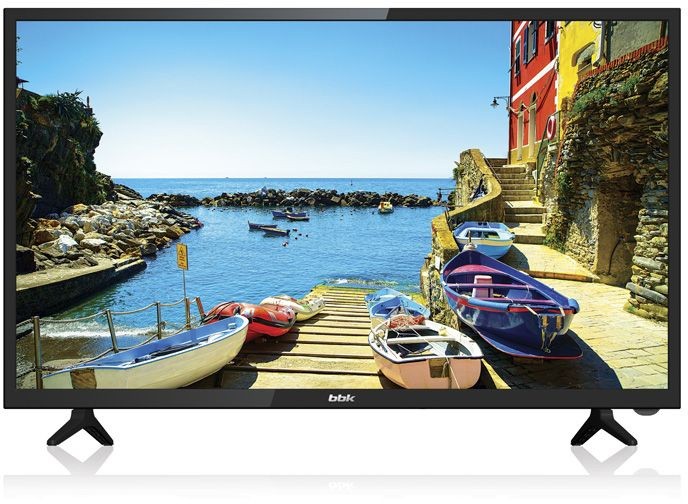 Телевизор LED BBK 39" 39LEX-7268/TS2C Яндекс.ТВ черный/HD READY/50Hz/DVB-T2/DVB-C/DVB-S2/USB/WiFi/Smart TV (RUS)