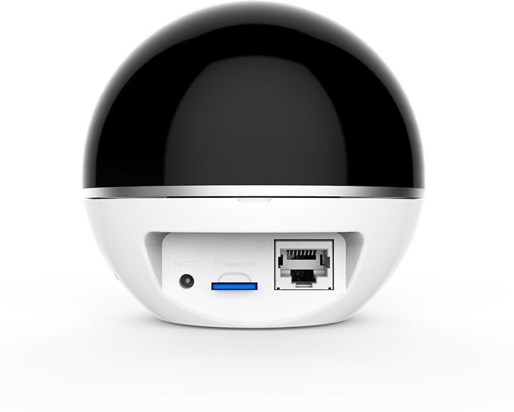 Видеокамера IP Ezviz CS-CV248-A0-32WFR 4-4мм цветная корп.:белый/черный