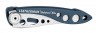 Нож перочинный Leatherman Skeletool Kbx (832383) 89мм синий карт.коробка