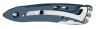 Нож перочинный Leatherman Skeletool Kbx (832383) 89мм синий карт.коробка