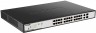 Коммутатор D-Link DGS-1100-26MP 26G 24PoE 370W настраиваемый