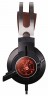 Наушники с микрофоном A4Tech Bloody G430 черный/коричневый 1.8м мониторные оголовье (G430 BROWN)