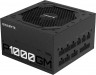 Блок питания Gigabyte ATX 1000W GP-P1000GM 80+ gold (24+4+4pin) APFC 120mm fan 8xSATA Cab Manag RTL
