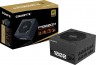 Блок питания Gigabyte ATX 1000W GP-P1000GM 80+ gold (24+4+4pin) APFC 120mm fan 8xSATA Cab Manag RTL