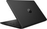 Ноутбук HP 17-ca0125ur A9 9425/8Gb/1Tb/DVD-RW/AMD Radeon 530 2Gb/17.3"/HD+ (1600x900)/Free DOS/black/WiFi/BT/Cam