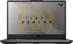 Ноутбук Asus TUF Gaming FX706LI-H7009T Core i5 10300H/8Gb/SSD512Gb/NVIDIA GeForce GTX 1650 Ti 4Gb/17.3"/FHD (1920x1080)/Windows 10/grey/WiFi/BT/Cam