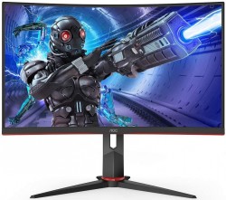 Монитор AOC 27" Gaming C27G2ZU VA 1920x1080 240Hz 300cd/m2 16:9