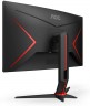 Монитор AOC 27" Gaming C27G2ZU VA 1920x1080 240Hz 300cd/m2 16:9