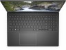 Ноутбук Dell Vostro 5502 Core i5 1135G7/8Gb/SSD256Gb/Intel Iris Xe graphics/15.6" WVA/FHD (1920x1080)/Linux/grey/WiFi/BT/Cam