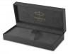 Ручка перьевая Parker Sonnet Premium F537 (2119650) Metal Red CT F перо золото 18K подар.кор.