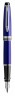 Ручка перьевая Waterman Expert 3 (2093456) Blue CT F перо сталь нержавеющая подар.кор.
