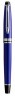 Ручка перьевая Waterman Expert 3 (2093456) Blue CT F перо сталь нержавеющая подар.кор.