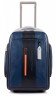 Сумка дорожная Piquadro URBAN (BV4817UB00BM/BLGR) 53.3x35x35см 38л. 2.9кг. синий/серый