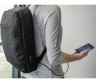 Рюкзак для ноутбука 17.3" Hama Manchester черный полиэстер (00101891)