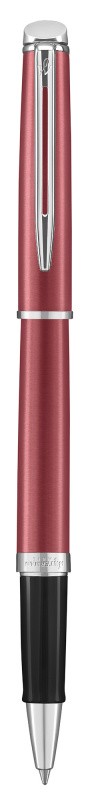 Ручка роллер Waterman Hemisphere (2043206) Coral Pink CT черные чернила подар.кор.