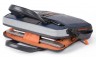 Сумка Piquadro Urban CA4098UB00/BLGR синий/серый натур.кожа