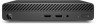 ПК HP 260 G3 Mini i3 7130U (2.7)/4Gb/1Tb 7.2k/HDG620/Windows 10 Professional 64/GbitEth/WiFi/BT/65W/клавиатура/мышь/черный