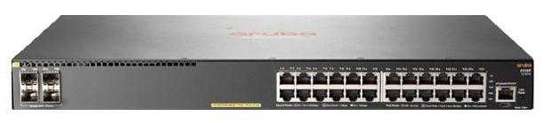 Коммутатор HPE Aruba 2930F JL253A 24G 4SFP+