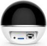 Видеокамера IP Ezviz CS-CV248-A0-32WFR 4-4мм цветная корп.:черный