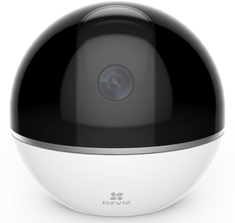 Видеокамера IP Ezviz CS-CV248-A0-32WFR 4-4мм цветная корп.:черный