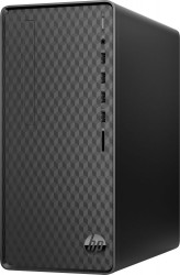 ПК HP M01-F1017ur i5 10400F (2.9)/8Gb/SSD512Gb/GTX1650 Super 4Gb/CR/Free DOS 3.0/GbitEth/WiFi/BT/310W/черный