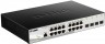Коммутатор D-Link DGS-1210-20/ME/B1A 16G 4SFP управляемый