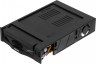 Сменный бокс для HDD AgeStar SR3P-SW-2F SATA пластик черный hotswap 3.5"