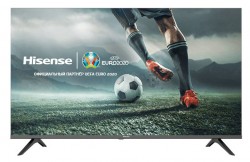 Телевизор LED Hisense 40" 40A5600F черный/FULL HD/60Hz/DVB-T/DVB-T2/DVB-C/DVB-S/DVB-S2/USB/WiFi/Smart TV (RUS)