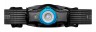 Фонарь налобный Led Lenser MH5 черный/синий лам.:светодиод. (502145)