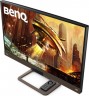 Монитор Benq 27" EX2780Q IPS 2560x1440 144Hz FreeSync 350cd/m2 16:9
