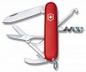 Нож перочинный Victorinox Compact (1.3405) 91мм 15функций красный карт.коробка